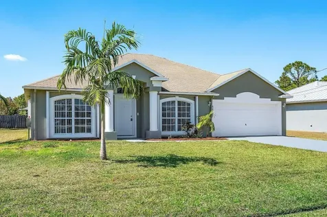 6454 NW Flair Street Port St Lucie FL 34986
