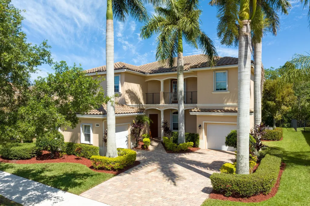 5449 SW Honeysuckle Court Palm City FL 34990