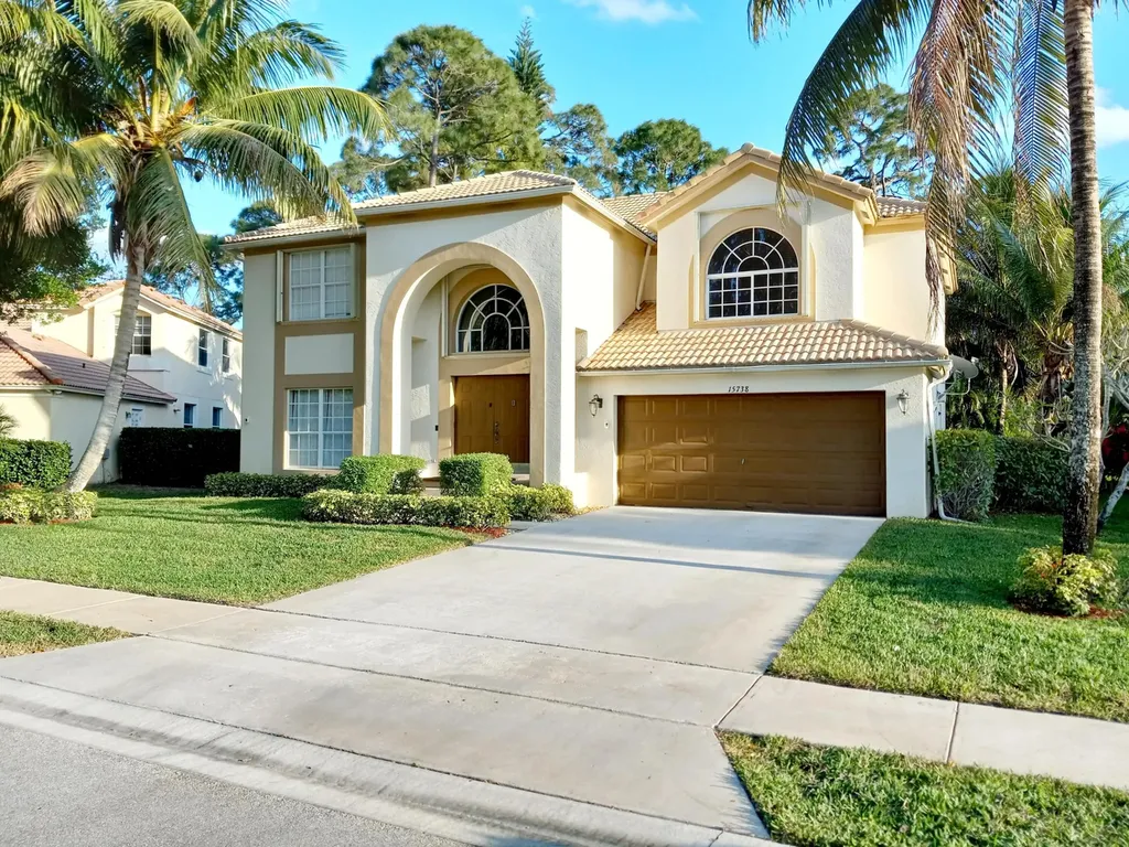 15738 Glen Willow Lane Wellington FL 33414