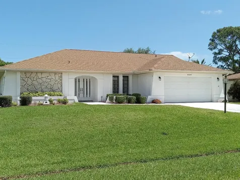 2457 SE Camarin Street Port St Lucie FL 34952
