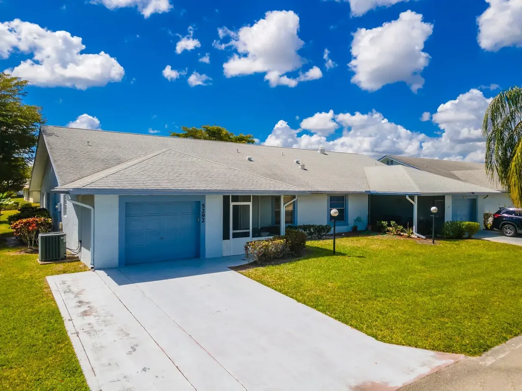 5292 Garrett Lane West Palm Beach FL 33417
