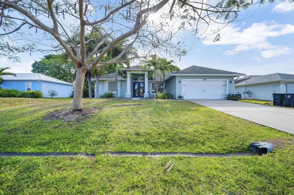 3906 SW Kabane Street Port St Lucie FL 34953