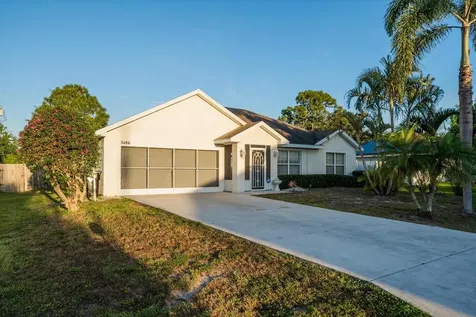 3486 SW Fashoda Street Port St Lucie FL 34953