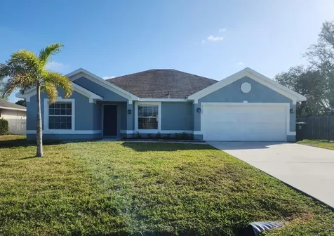 1161 SE Clifton Lane Port St Lucie FL 34983