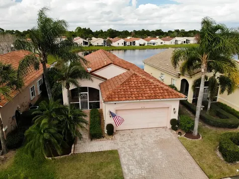 456 NW Lismore Lane Port St Lucie FL 34986