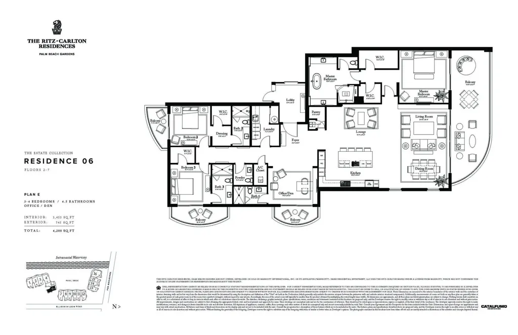 2200 Pga Boulevard Palm Beach Gardens FL 33410