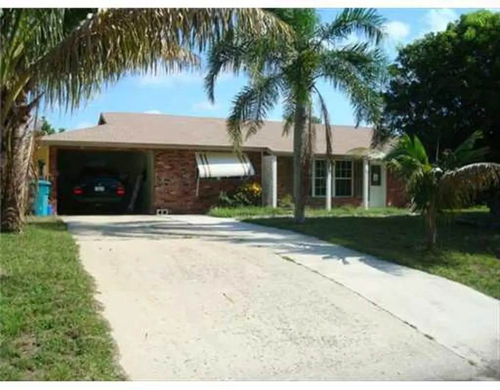 1321 SW 27th Place Boynton Beach FL 33426