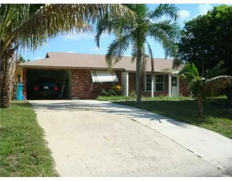 1321 SW 27th Place Boynton Beach FL 33426