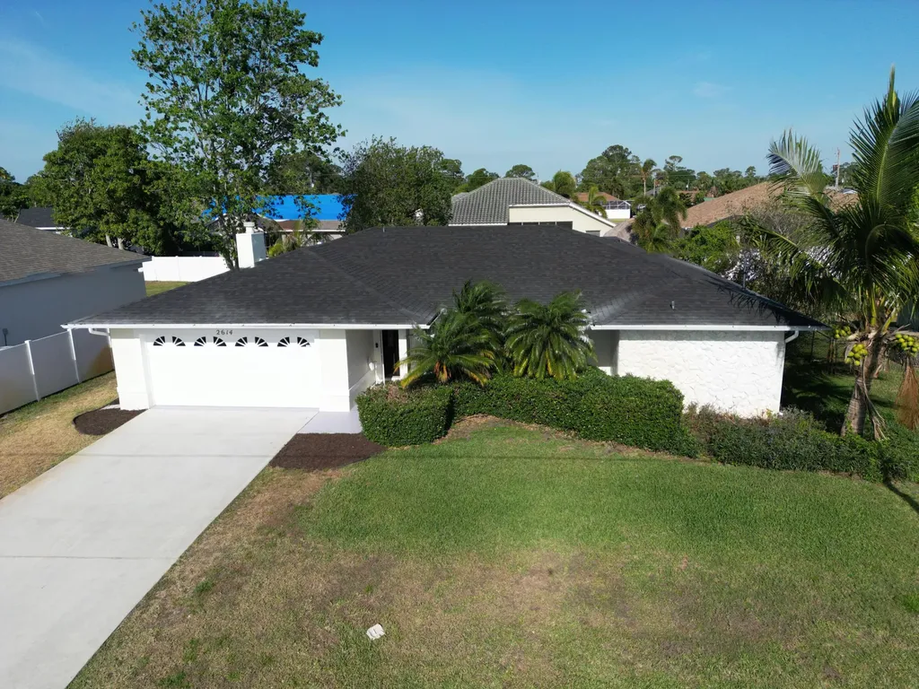 2614 SW Cactus Circle Port St Lucie FL 34953