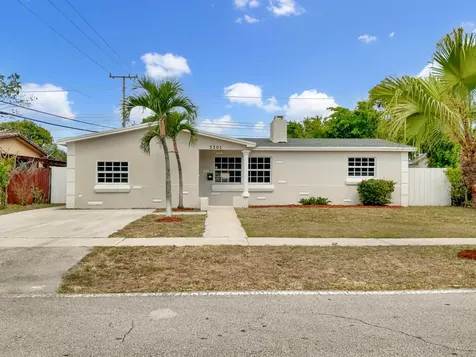 3301 NW 42nd Street Fort Lauderdale FL 33309