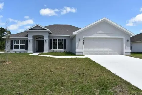 5541 NW Burgin Street Port St Lucie FL 34986