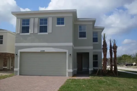 2399 NW Del Corso Court Port St Lucie FL 34986