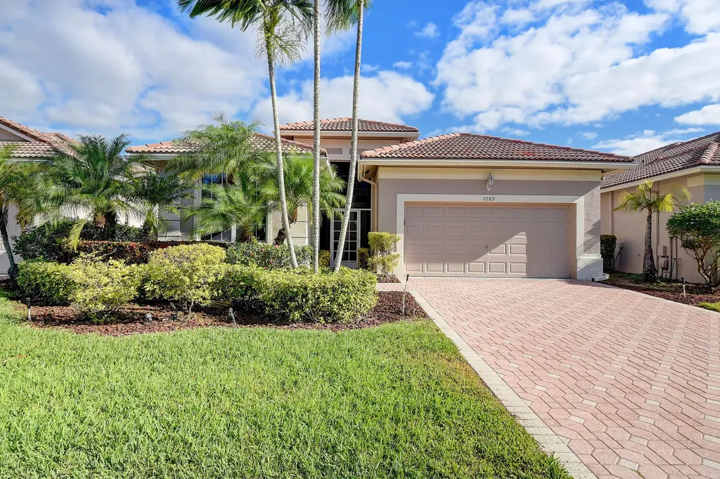 7289 Southport Drive Boynton Beach FL 33472