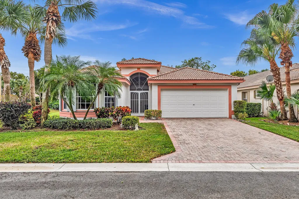 7880 Samara Street Boynton Beach FL 33437