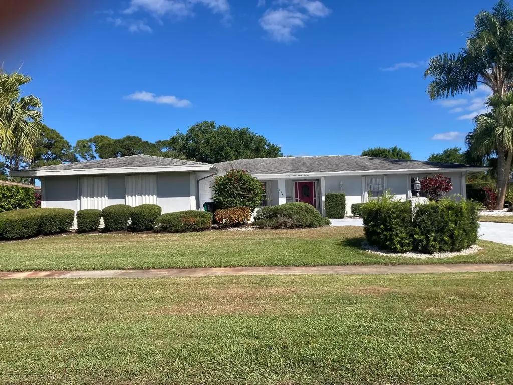 2837 SE Pine Valley Street Port St Lucie FL 34952