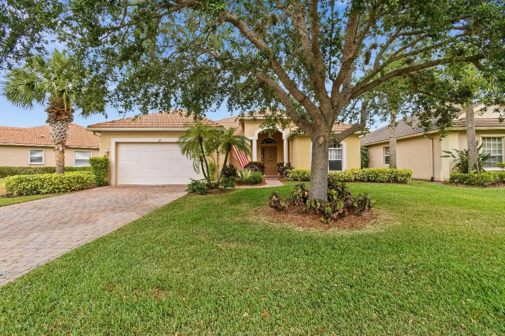 411 NW Sheffield Circle Port St Lucie FL 34983