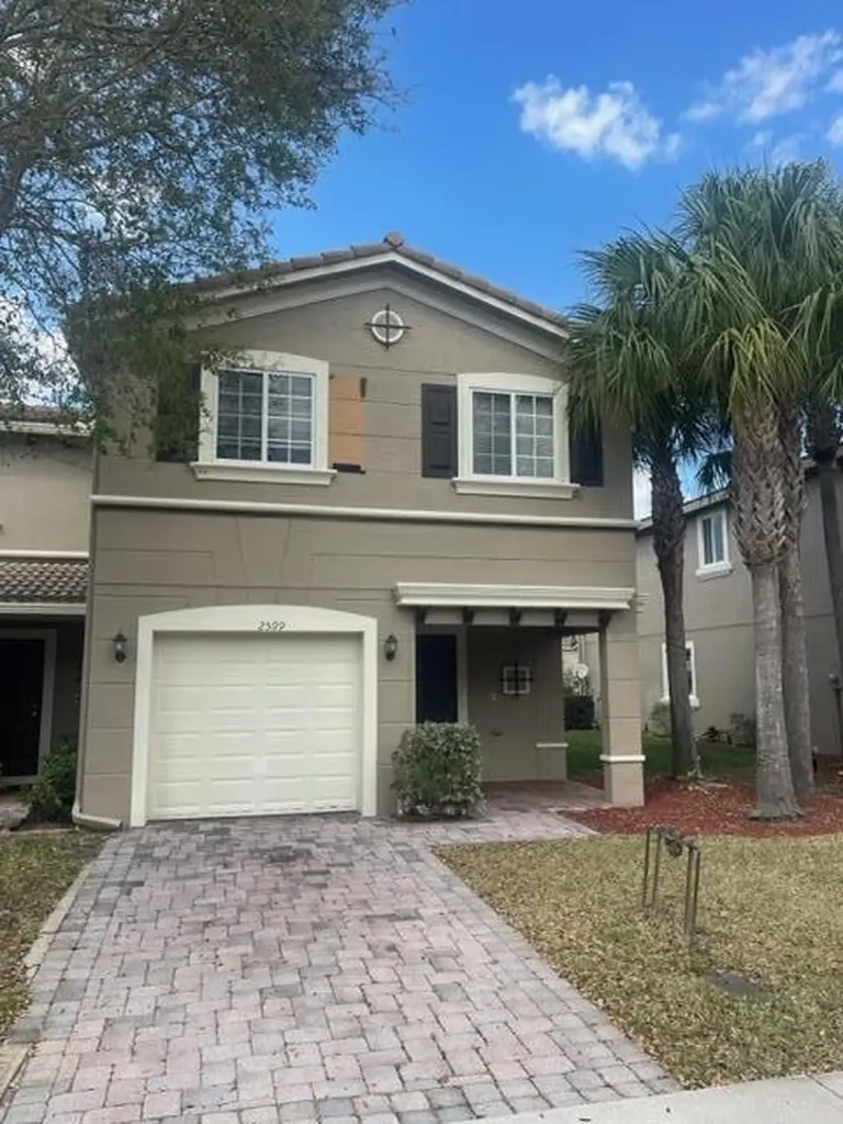 2599 SW Marshfield Court Port St Lucie FL 34953