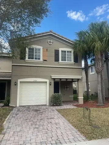 2599 SW Marshfield Court Port St Lucie FL 34953