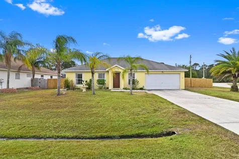 5530 NW Downs Street Port St Lucie FL 34986