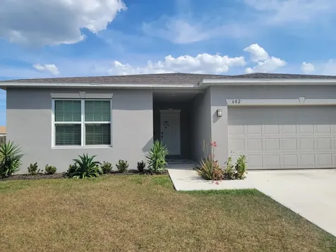 602 SW Millard Drive Port St Lucie FL 34953