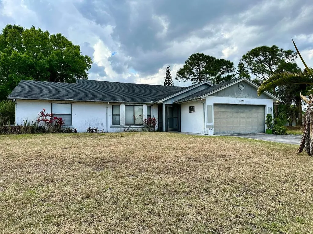 3278 SW Constellation Road Port St Lucie FL 34953