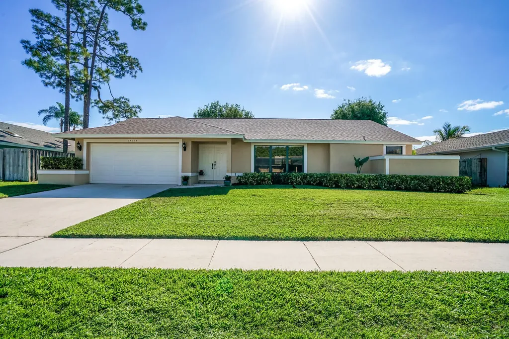 14238 Horseshoe Trace Wellington FL 33414