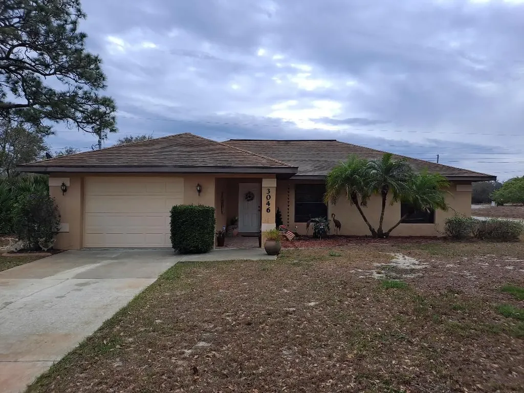 3046 Buttercup Lane Lake Placid FL 33852