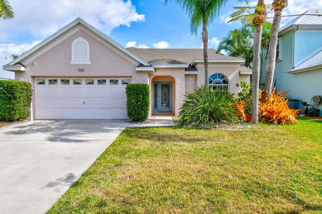 773 NW Waterlily Place Jensen Beach FL 34957
