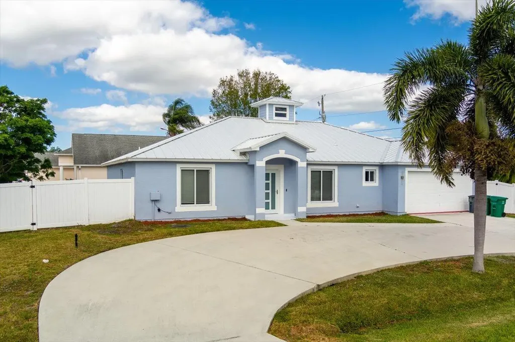 5403 NW Chicopa Street Port St Lucie FL 34983