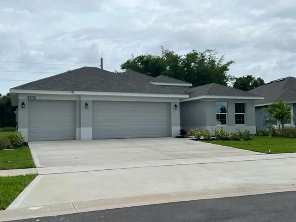 5338 Lugo Street Fort Pierce FL 34951