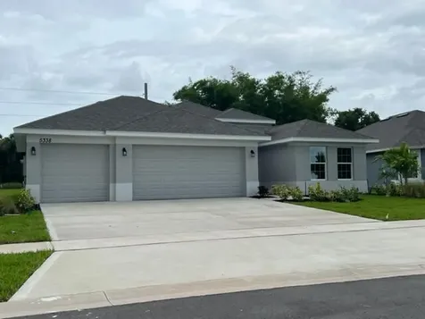 5338 Lugo Street Fort Pierce FL 34951