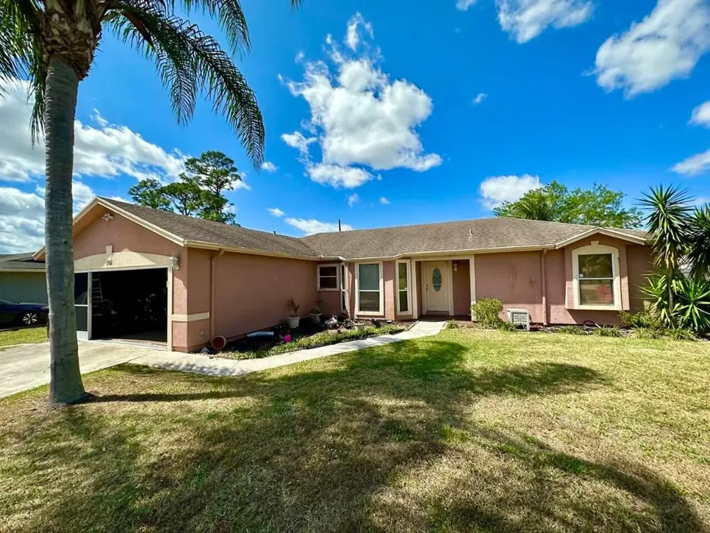 2502 SW Abate Street Port St Lucie FL 34953