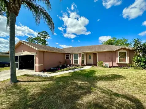 2502 SW Abate Street Port St Lucie FL 34953