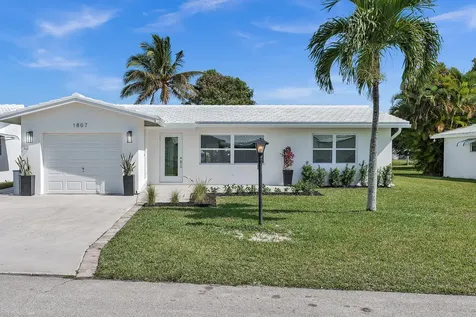1807 SW Roma Way Boynton Beach FL 33426