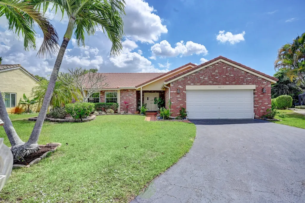 6640 NW 47th Street Coral Springs FL 33067