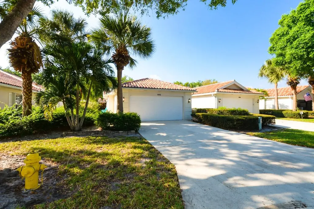 1692 SW Shady Lake Terrace Palm City FL 34990