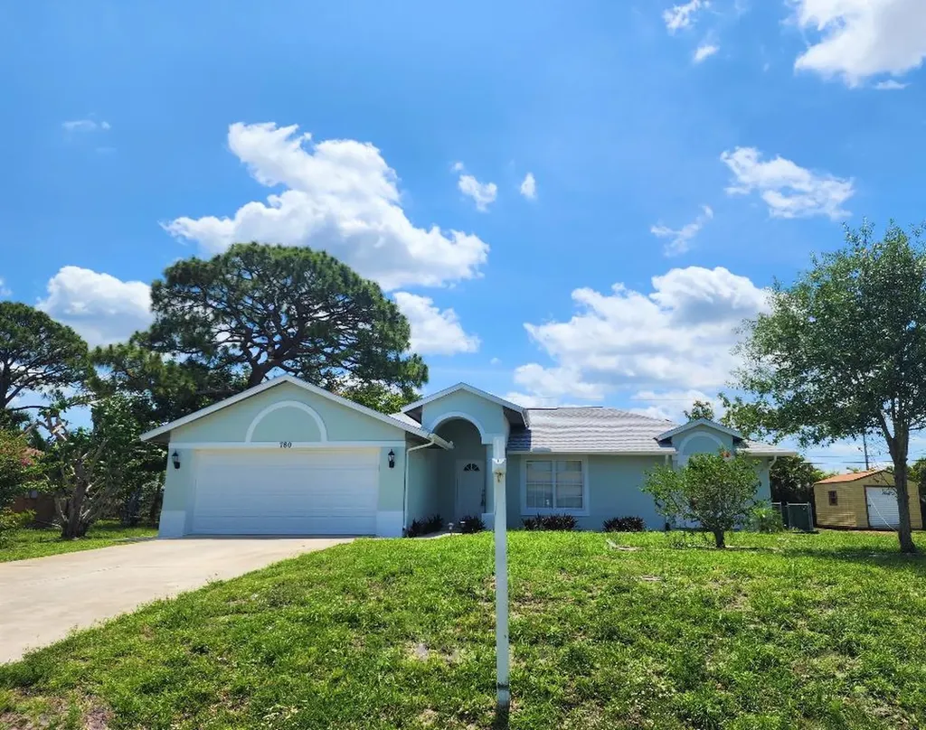 780 SW Monsoon Road Port St Lucie FL 34953
