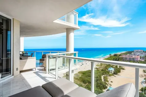 2700 N Ocean Drive Riviera Beach FL 33404