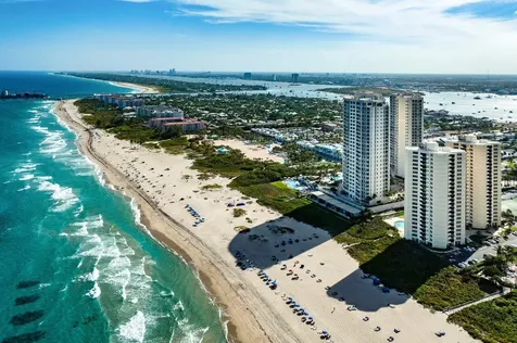 2700 N Ocean Drive Riviera Beach FL 33404