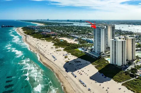 2700 N Ocean Drive Riviera Beach FL 33404