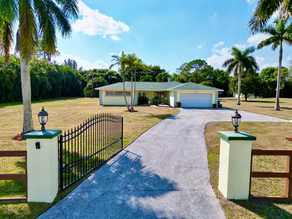 5355 Fearnley Road Lake Worth FL 33467