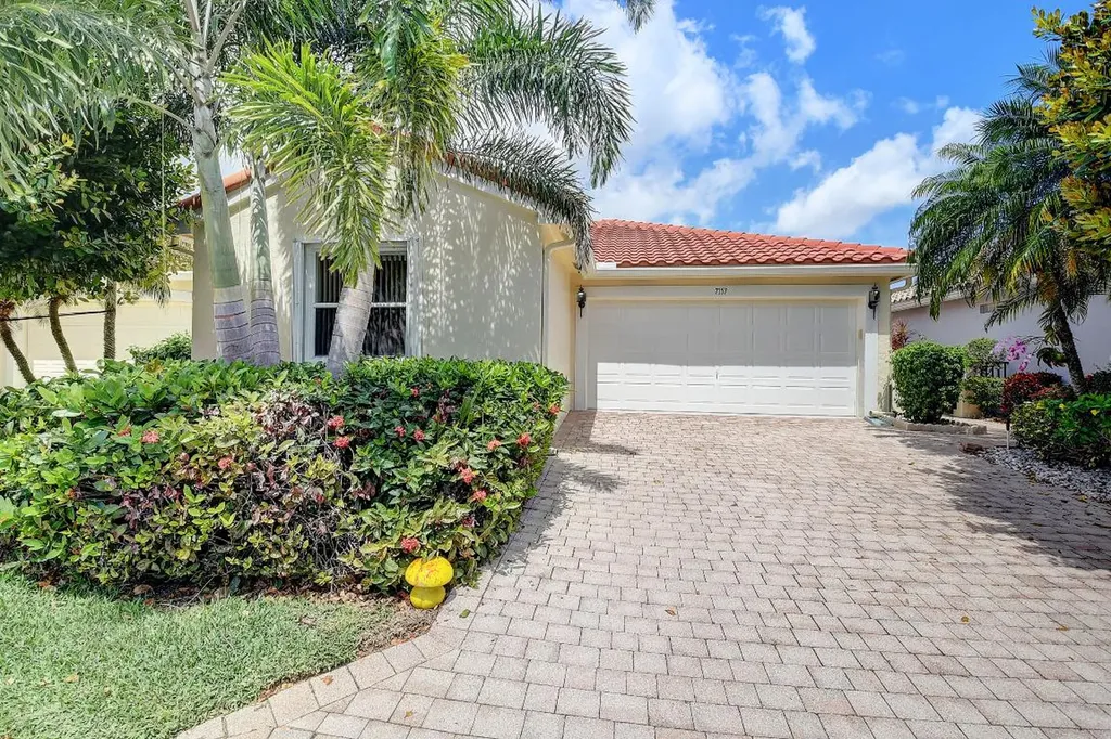 7157 Foxworth Court Boynton Beach FL 33437