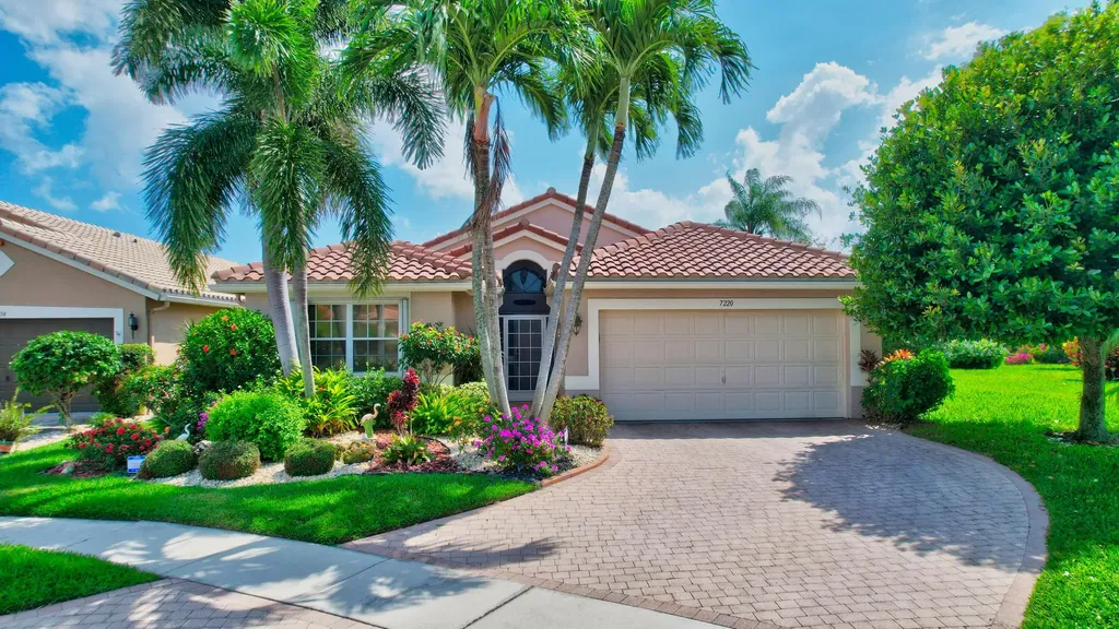 7220 Louisiane Court Boynton Beach FL 33437
