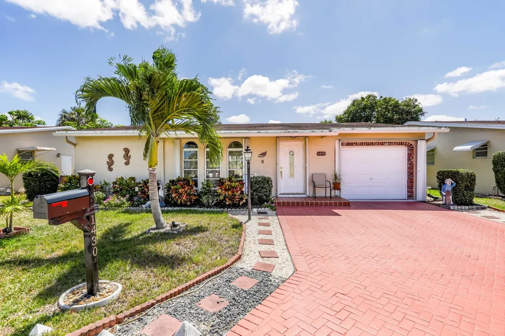 1430 NW 48th Place Deerfield Beach FL 33064