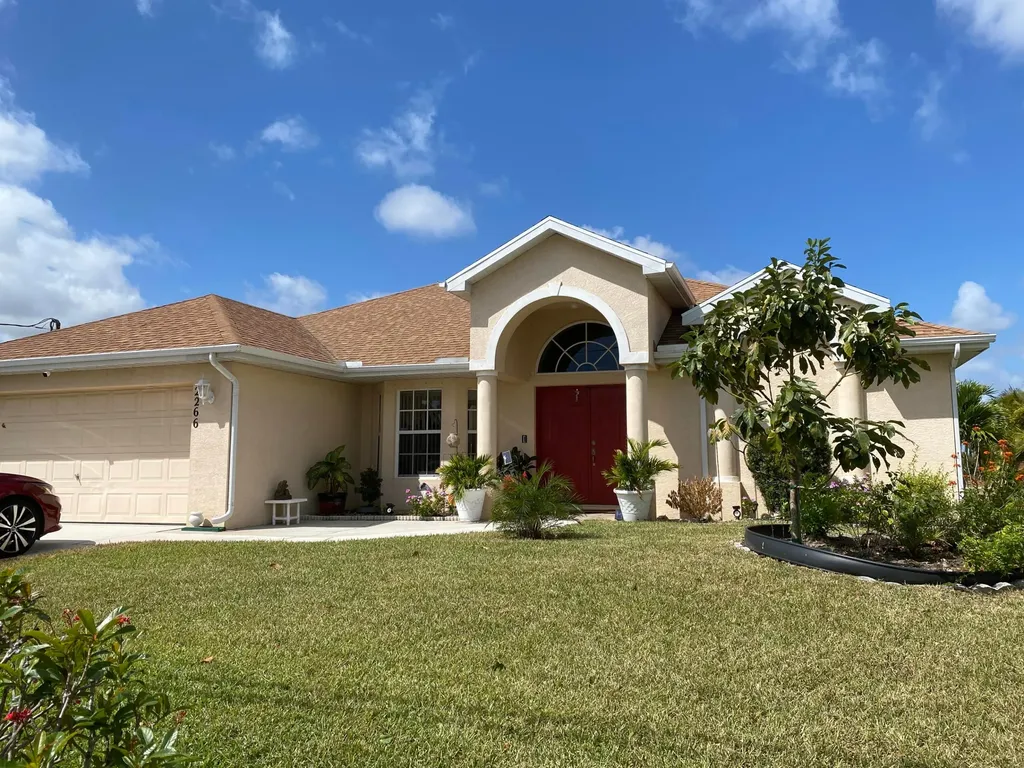 2266 SW Alminar Street Port St Lucie FL 34953
