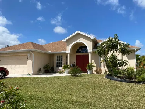 2266 SW Alminar Street Port St Lucie FL 34953