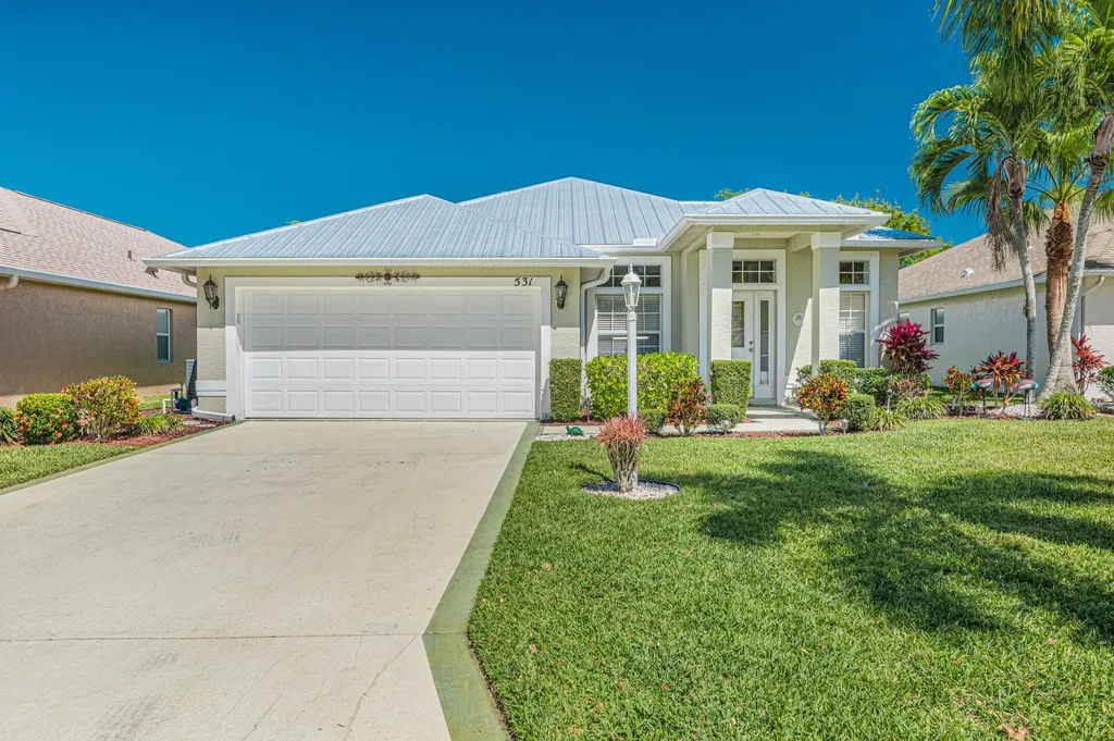 531 SW Sundance Trail Port St Lucie FL 34953