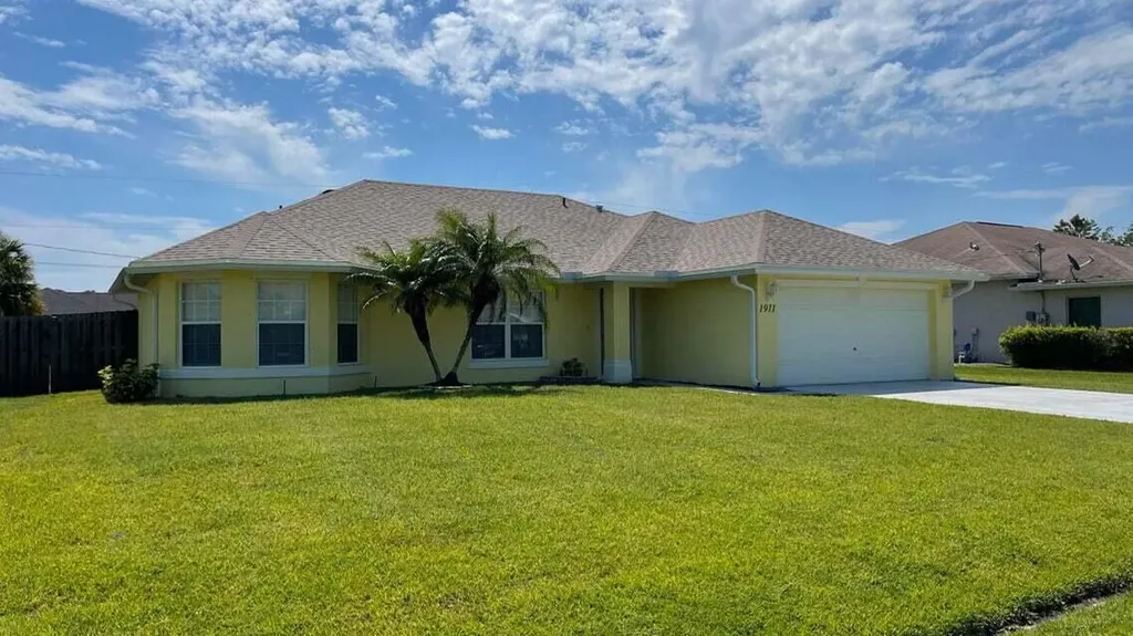 1911 SE Camilo Street Port St Lucie FL 34952