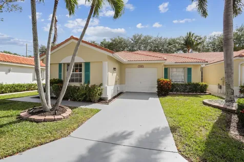 15416 Rosaire Lane Delray Beach FL 33484