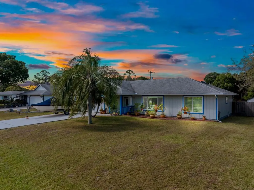 7602 Eden Road Fort Pierce FL 34951